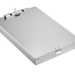 personalized metal clipboards with storage