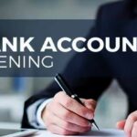 Bank Account Opening