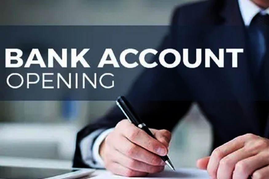 Bank Account Opening