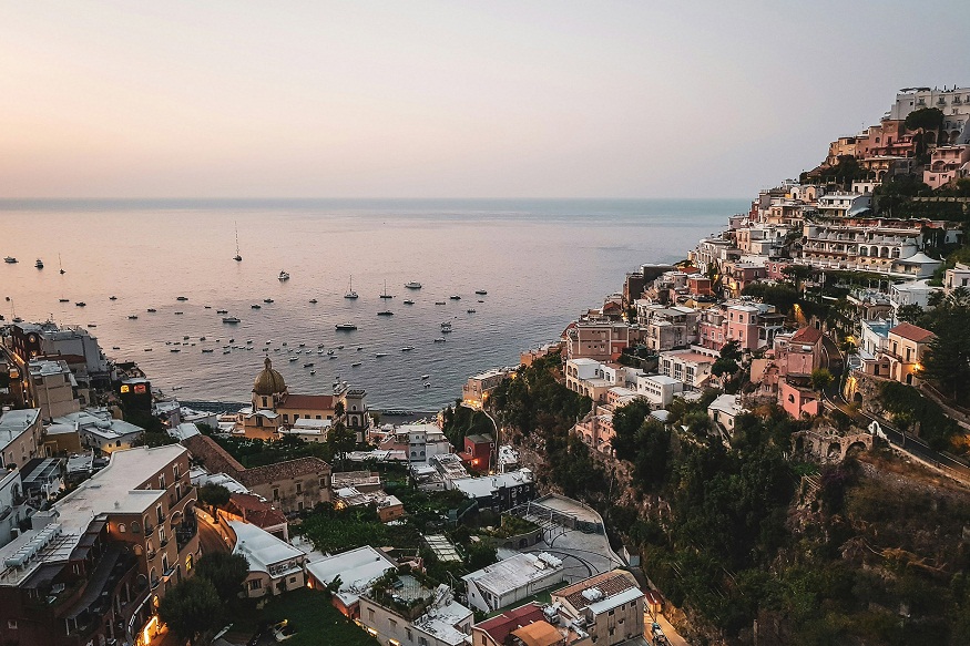 Charm with Amalfi Yacht