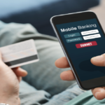 mobile banking application